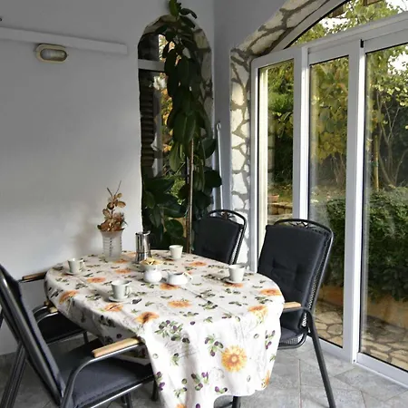Apartamento With A Parking Space Zambratija, Umag - 22711
